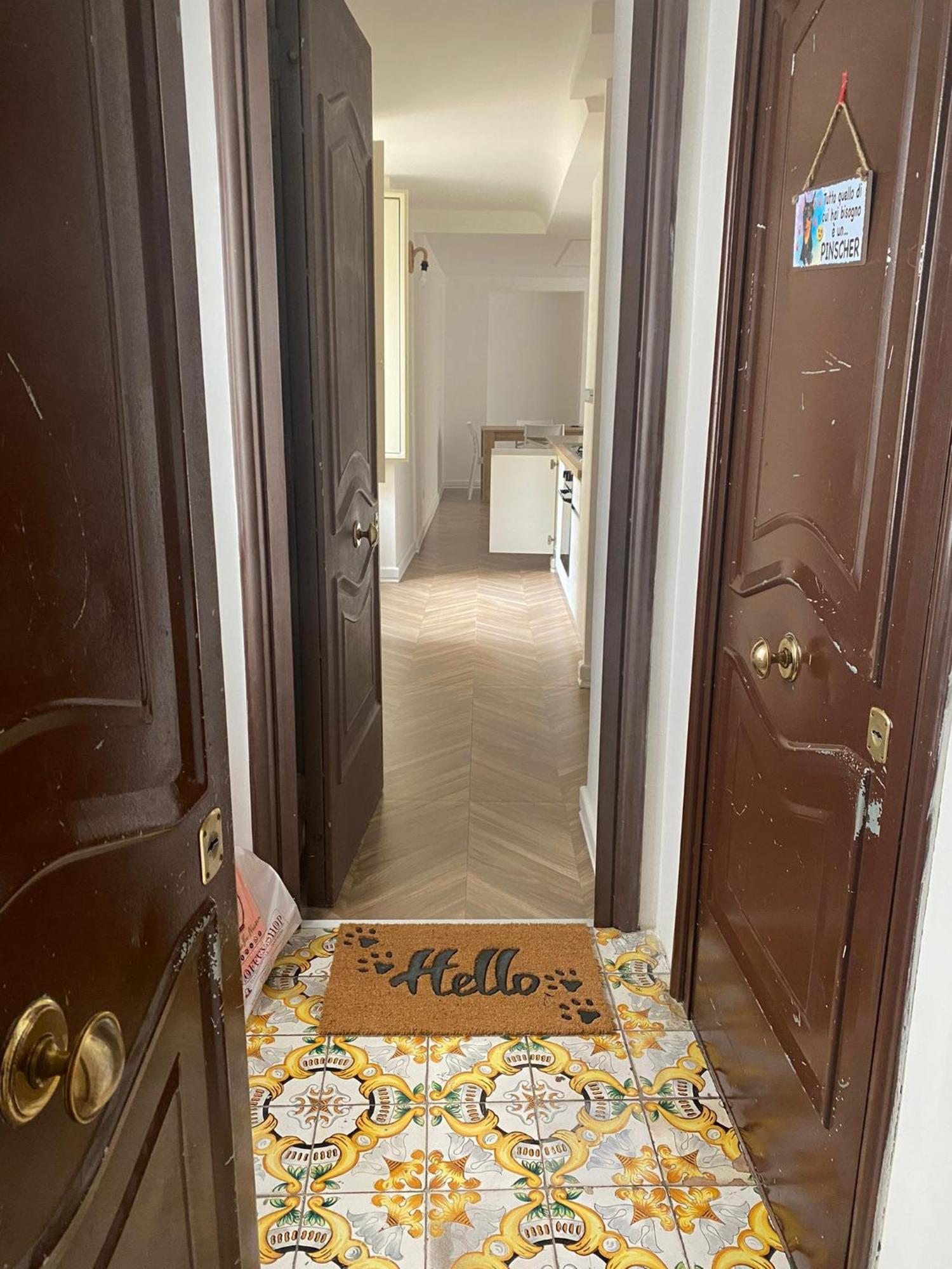 Dora House Apartamento *