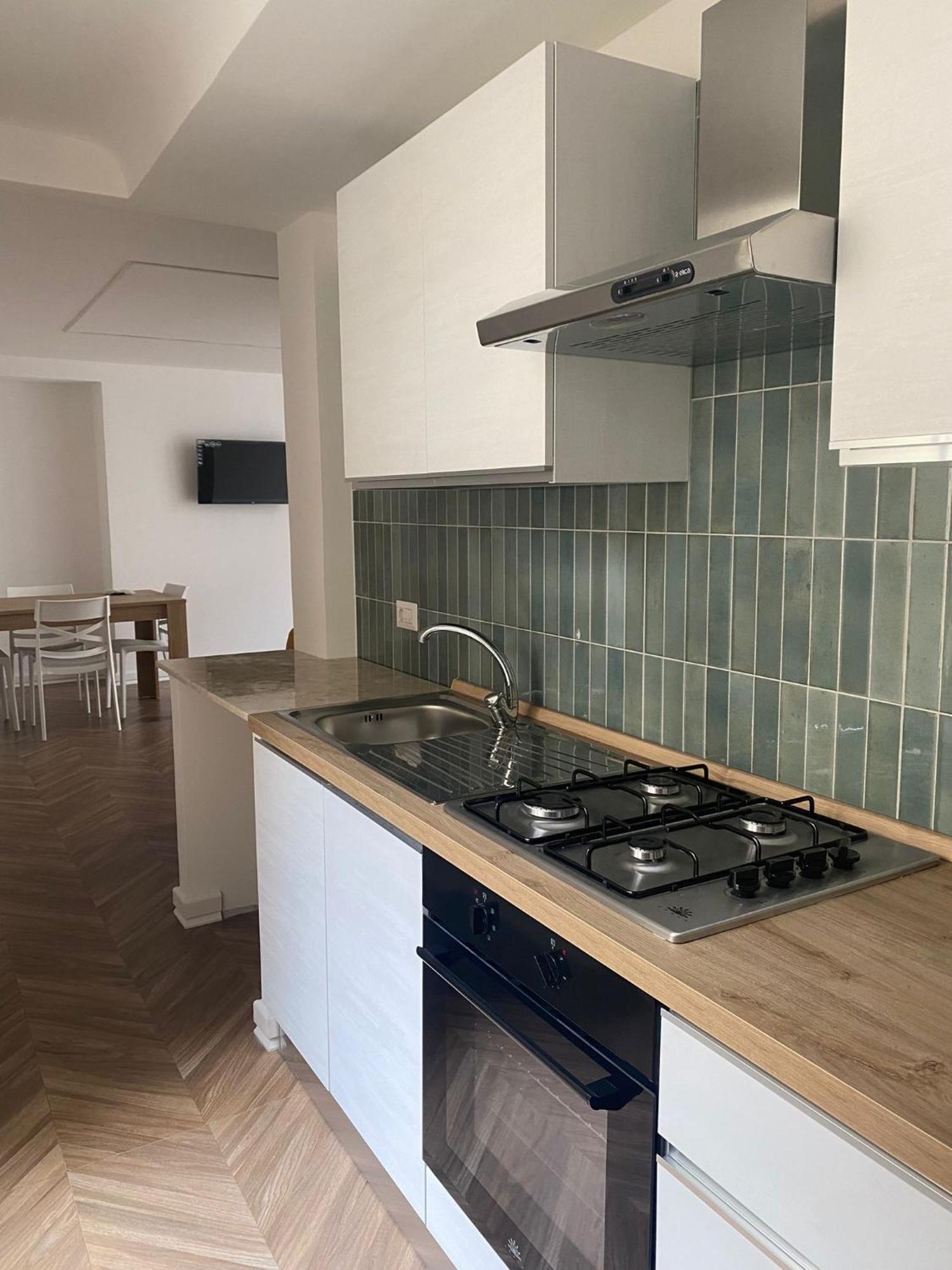 Appartement Dora House Naples